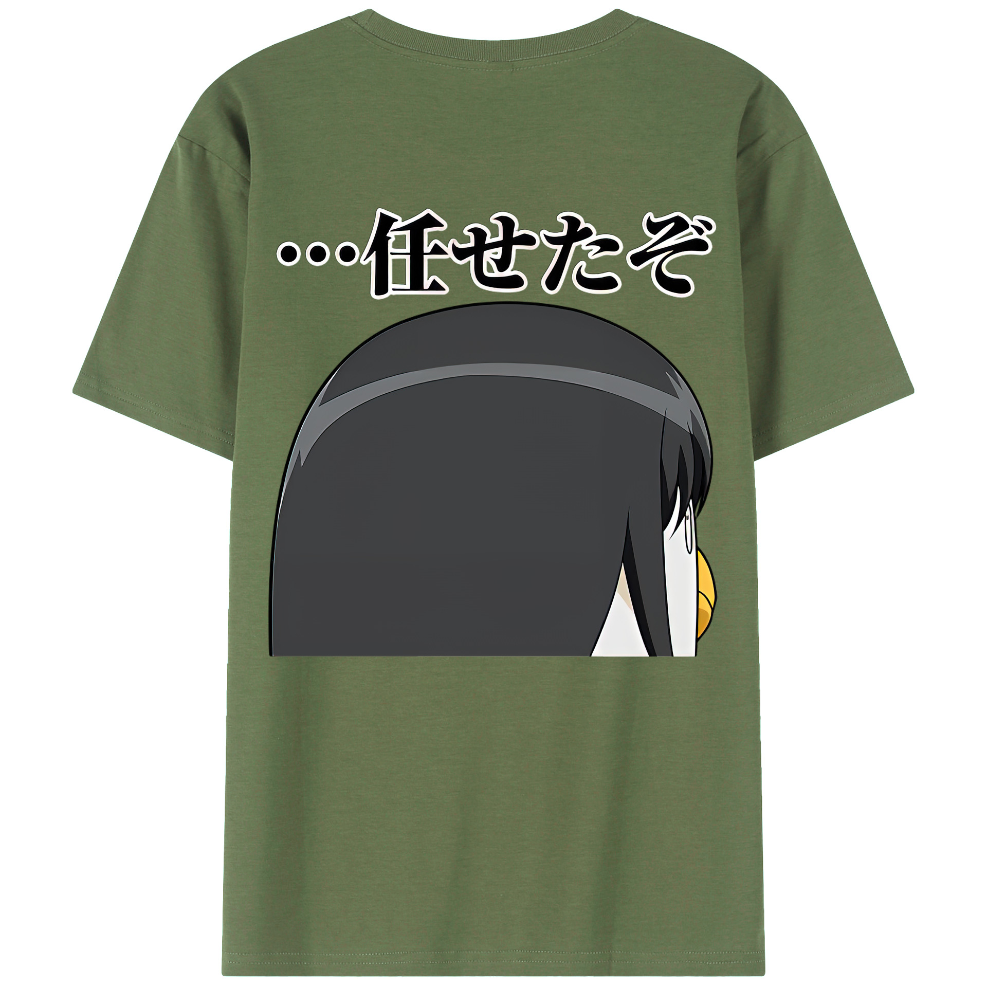 （画像用） ぎんたま 坂田銀時（さかたぎんとき） 神楽 志村新八（しむら しんぱち） GINTAMA Sakata Gintoki Kagura Shimura Shinpachi 綿100％ メンズ半袖Tシャツ（バックプリント） 通気性